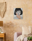 BITTER SWEET KISS - Canvas Art