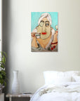 SELF CARE - Canvas Art
