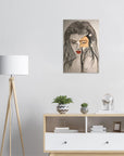 EMERGENCE - Canvas Art
