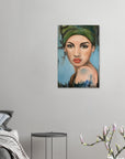 IN THE THICK OF LIFE - Canvas Art