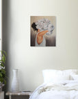 BLOSSOMING - Canvas Art