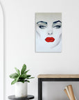BRAVE - Canvas Art