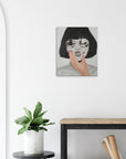 BITTER SWEET KISS - Canvas Art