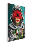 OBSCURITY - Canvas Print