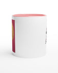PERFECTLY IMPERFECT - Ceramic Mug (11oz)