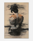 SELF LOVE - Canvas Art