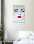 BRAVE - Canvas Art