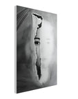 BREAKING FREE - Canvas Art