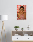 UNDERCOVER - Canvas Art