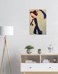 CRUSHING IT - Canvas Art