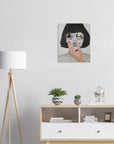 BITTER SWEET KISS - Canvas Art
