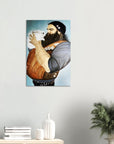 GENTLE GIANT - Canvas Art