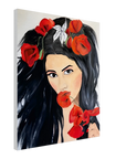 DELICATE - Canvas Art