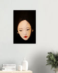 CONTEMPLATION - Canvas Art