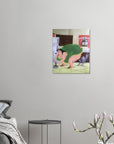 DINNER TIME - Canvas Art