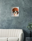INCOGNITO - Canvas Art