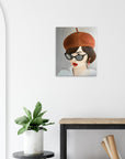 INCOGNITO - Canvas Art