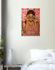 UNDERCOVER - Canvas Art