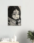 WRAPPED UP, SAFE & SECURE - Canvas Art