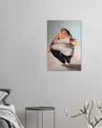 DETERMINATION - Canvas Art