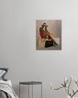 RETAIL THERAPY - Canvas Art