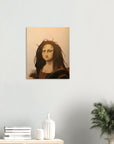 A REAL LIFE MASTERPIECE - Canvas Art
