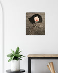 CONFIDENCE - Canvas Art