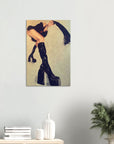 CRUSHING IT - Canvas Art