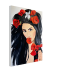 DELICATE - Canvas Art