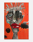 NONSENSE NEWS - Canvas Print