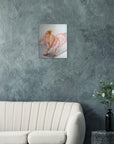 I AM MARILYN - Canvas Art
