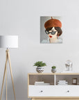 INCOGNITO - Canvas Art