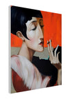 A DRAG LIFE - Canvas Art