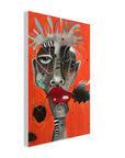 NONSENSE NEWS - Canvas Print