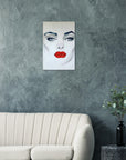 BRAVE - Canvas Art