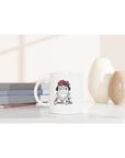 QUEEN ETTA - Ceramic Mug (11oz )
