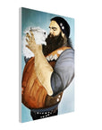 GENTLE GIANT - Canvas Art