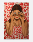 UNDERCOVER - Canvas Art