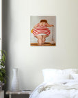 MY LOVING, ESA - Canvas Art