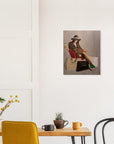RETAIL THERAPY - Canvas Art