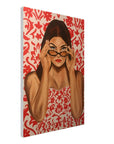 UNDERCOVER - Canvas Art