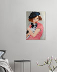 UNCONDITIONAL - Canvas Art