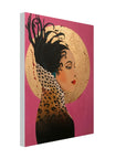 PERFECTLY IMPERFECT - Canvas Art