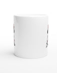 QUEEN ETTA - Ceramic Mug (11oz )