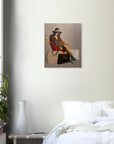 RETAIL THERAPY - Canvas Art