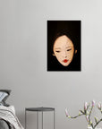 CONTEMPLATION - Canvas Art