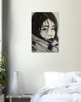 WRAPPED UP, SAFE & SECURE - Canvas Art