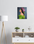 INSPIRING CONFIDENCE - Canvas Art