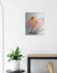 I AM MARILYN - Canvas Art