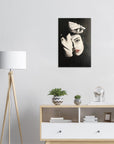 SELF REFLECTION - Canvas Art